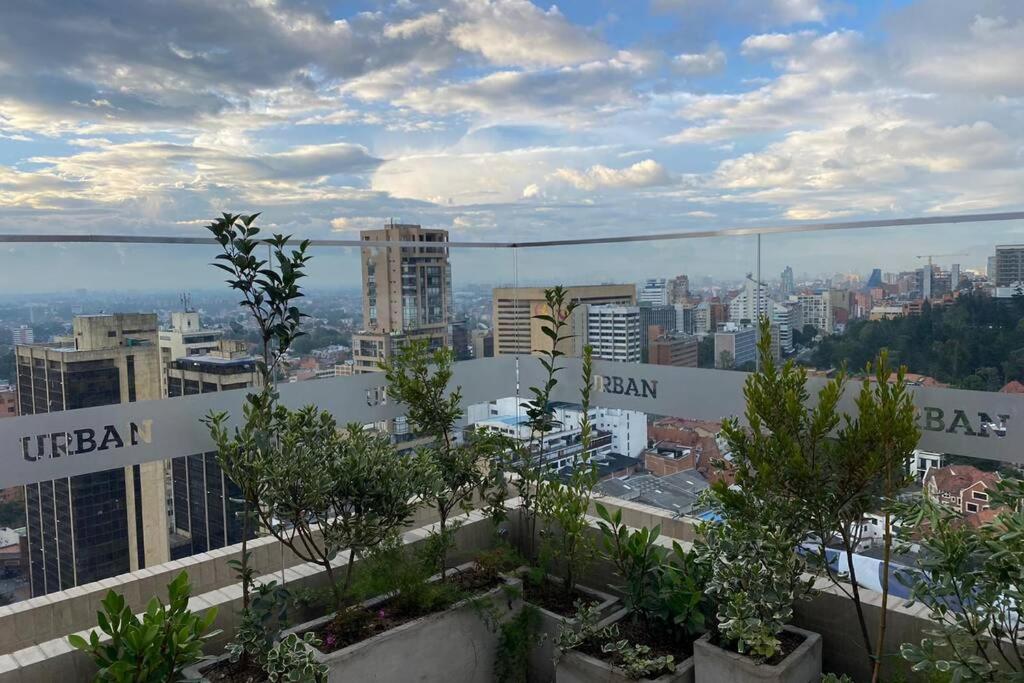 Top Of The World In Bogota Apartment Exterior photo