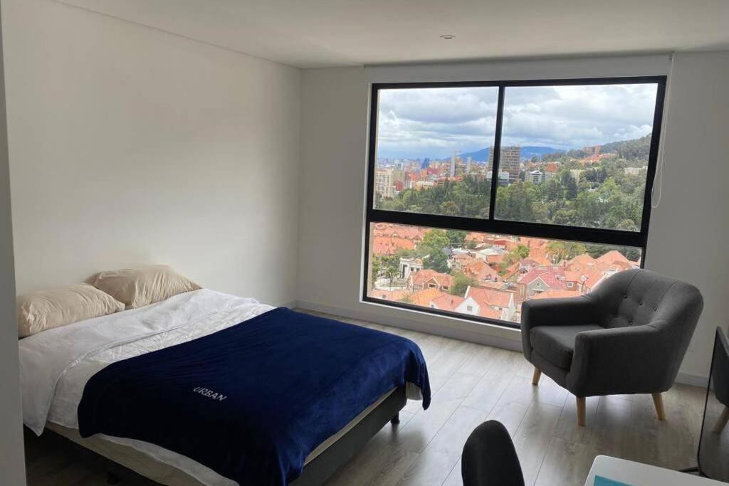 Top Of The World In Bogota Apartment Exterior photo